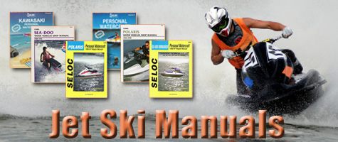 Jet Ski Manuals