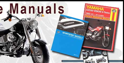 Motorcycle Manuals