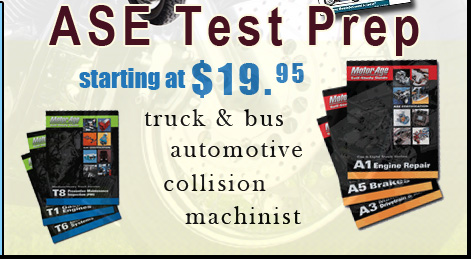 ASE Test Prep