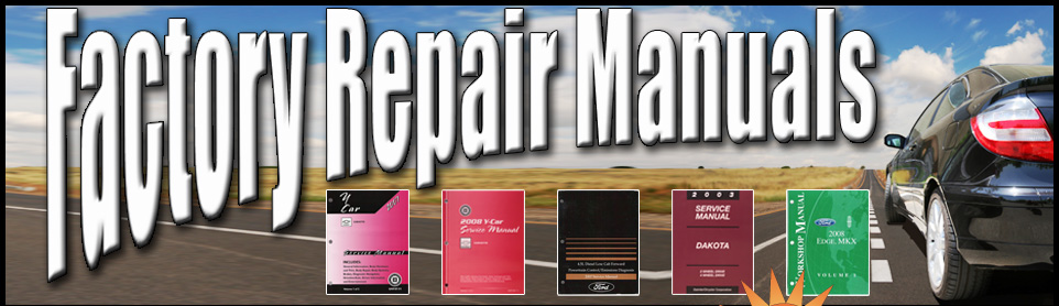 Factory Manuals