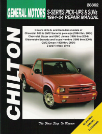 Ford F250 Truck Factory Part Manuals