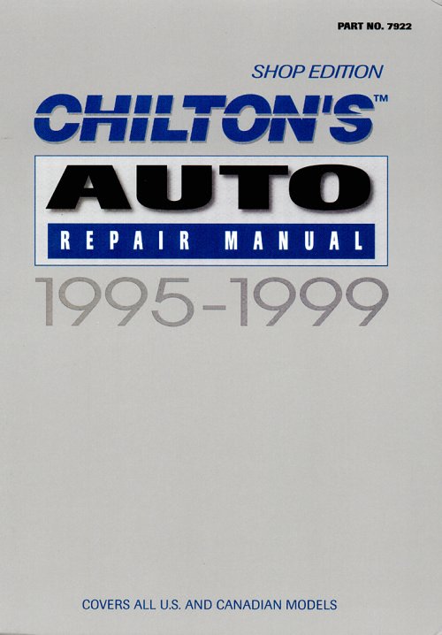 Auto Repair Books