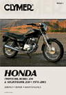 1978 Honda nighthawk free service manual #7