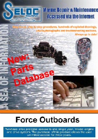 Online Outboard Service Manual