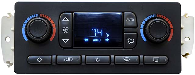 Instrument Cluster