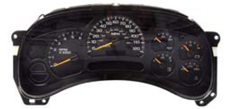 Instrument Cluster