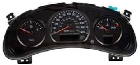 Instrument Cluster