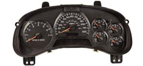 Instrument Cluster