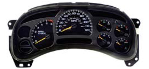 Instrument Cluster