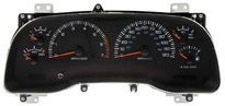 Instrument Cluster