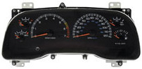 Instrument Cluster