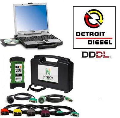 Mercedes truck engine diagnostic software