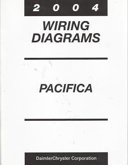 2004 Chrysler Pacifica Wiring Diagrams