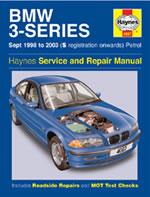 BMW Chilton & Haynes DIY Repair Manuals