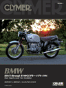 BMW MOTORCYCLES PlayList 1970 - 1996 BMW R50/5 through R100GS PD Clymer Repair Manual