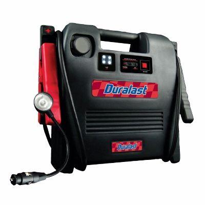 Duralast 600 Amp Jump Starter Duralast 600 Amp Jump Starter