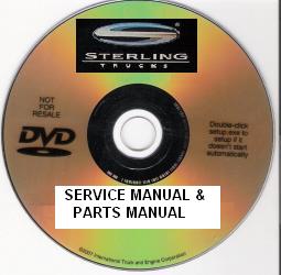 sterling dvd publisher corporation truck number manual
