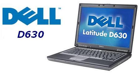 dell xfr-d630 lattitude laptop pc computer
