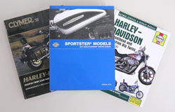 Harley Davidson Motorcycle Factory Clymer Haynes Service Repair Manuals