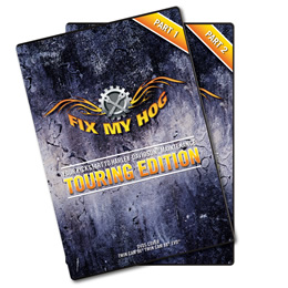 2009 harley davidson touring owners manual