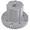 Mega Hammer 4 bolt pattern head