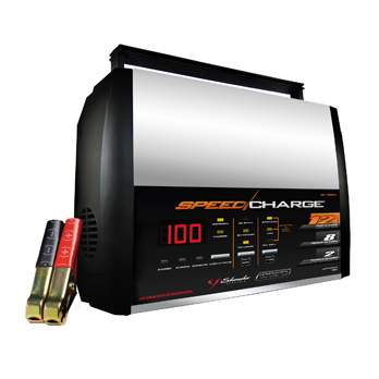 Schumacher 12V Automatic SpeedCharge Charger