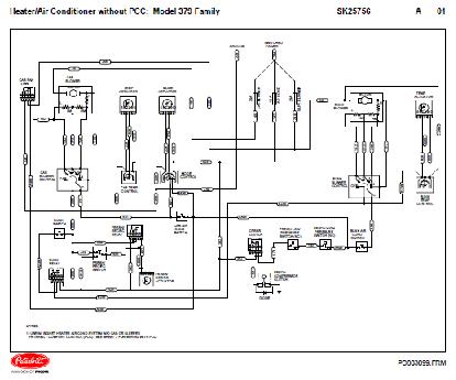 2000 Peterbilt 379 Wiring Diagrams - Wiring Diagram