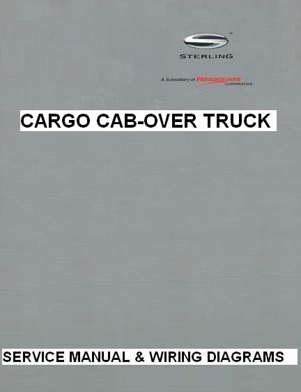 Sterling Cargo Cab