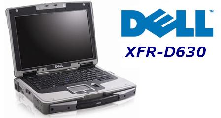 dell xfr-d630 lattitude laptop pc computer