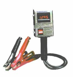 12 Volt, 125 Amp Digital Battery Load Tester