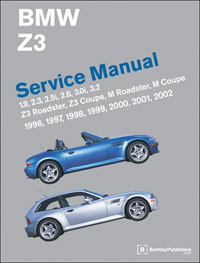BMW Z3 Bentley Manual