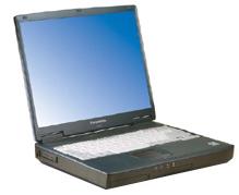 panasonic CF-48 toughbook laptop pc computer