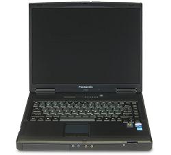 panasonic CF-51 toughbook laptop pc computer