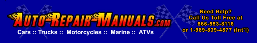 Auto-Repair-Manuals.com Header Image