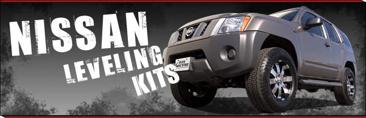Tuff Country Leveling Kits 52008