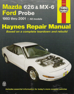 Ford escape haynes manual Ford escape haynes manual