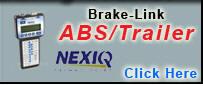 Nexiq ABS Brake-Link Diagnostic Heavy Truck Scan Tool