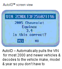 OTC CodeConnect OBD II & CAN Scan Tool