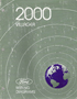 2000 Mercury Villager - Wiring Diagrams