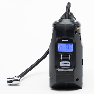 Hyperion Portable Automotive Tire Inflator