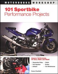 101 Sportbike Performance Projects