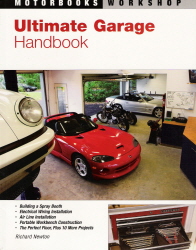 Ultimate Garage Handbook Motorbooks - Softcover