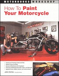 How to Paint Your Motorcycle