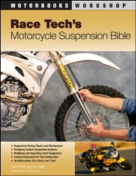 Race Tech's Motorcycle Suspension Bible by Motorbooks - Softcover