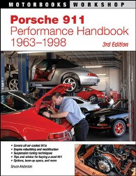 1963 - 1998 Porsche 911 Performance Handbook