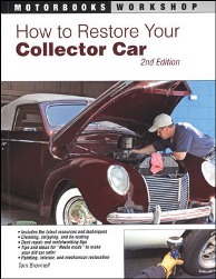 How to Restore Your Collector Car Motorbooks - Softcover