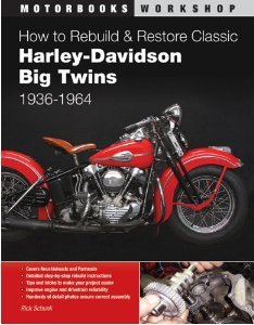 How to Rebuild and Restore 1936 - 1964 Classic Harley-Davidson Big Twins