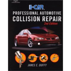 I-Car Professional Automotive Collision Repair