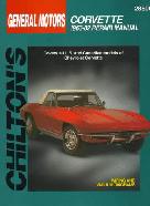 1963 - 1982 Chevrolet Corvette Chilton's Total Car Care