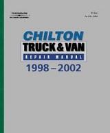 1998 - 2002 Chilton's Truck & Van Repair Manual